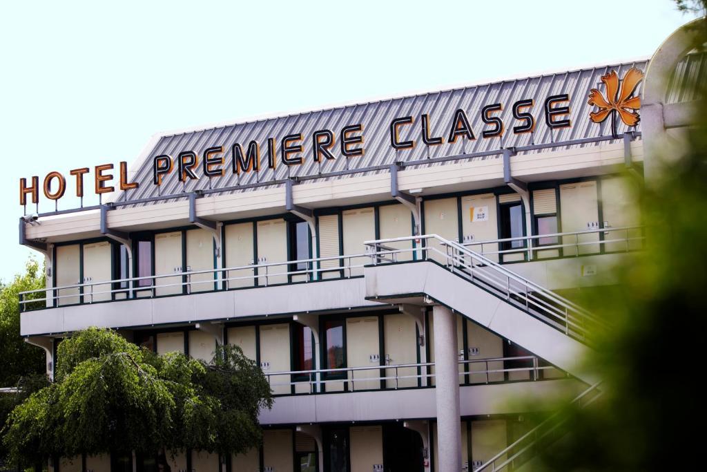 Premiere Classe Avignon Le Pontet Exterior photo